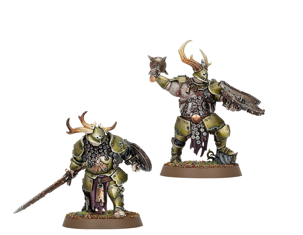 Games Workshop 83-113 - Age of Sigmar - Maggotkin of Nurgle: Rotswords