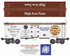 Ready Made Trains RMT-86126-100 - 36' Woodside Reefer Car "Central New Jersey" (High Iron Farm Dairy)