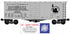 Ready Made Trains RMT-96426-1 - 40" PS-1 Boxcar "Central New Jersey" #75000