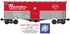 Ready Made Trains RMT-96421-1 - 40" PS-1 Boxcar "New York Central" (Pacemaker)