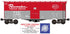 Ready Made Trains RMT-96421-3 - 40" PS-1 Boxcar "New York Central" Peoria & Eastern (Pacemaker)
