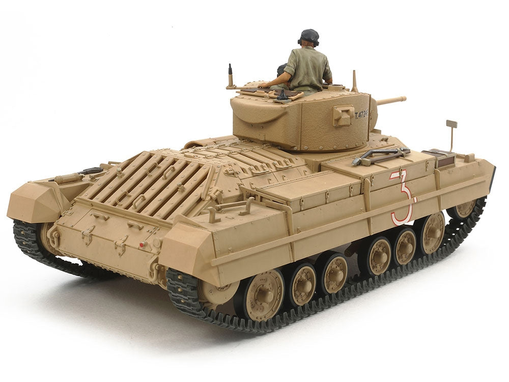 Tamiya 35352 - British Infantry Tank Mk.III - Valentine Mk.II/IV - 1/35 Scale Model Kit