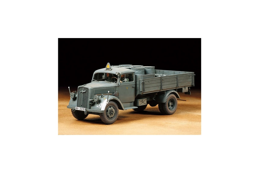 Tamiya 35291 - German 3-Ton 4×2 Cargo Truck - 1/35 Scale Model Kit