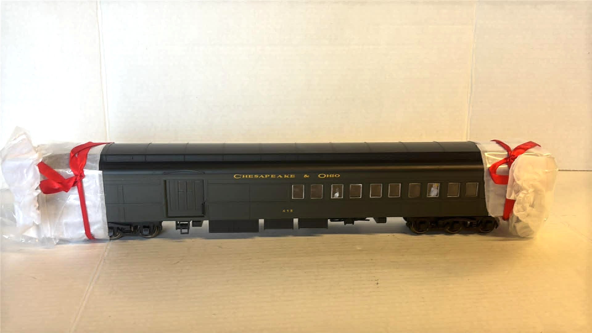 2008 Golden Gate Chesapeake & Ohio Heavyweight Cars-Second hand-M8127