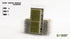 Gamers Grass GGS-DG - Dark Green Shrubs