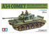 Tamiya 35380 - British Tank A34 Comet - 1/35 Scale Model Kit