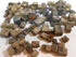 Downtown Deco O 60 -  Clutter, Crates, & Boxes Detail Set (50+ Pieces) Unpainted