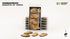 Gamers Grass GGB-D - Bases - Deserts of Maahl
