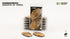 Gamers Grass GGB-D - Bases - Deserts of Maahl