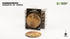 Gamers Grass GGB-D - Bases - Deserts of Maahl