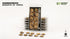 Gamers Grass GGB-D - Bases - Deserts of Maahl