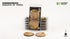 Gamers Grass GGB-D - Bases - Deserts of Maahl