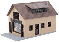 Walthers HO 931-924 - Trainline - Dough & Joe Building Kit