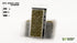Gamers Grass GG2-DGR - Dry Green 2mm