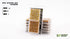 Gamers Grass GGSET-DS - Dry Steppe Set