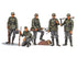 Tamiya 35371 - German Infantry Set - Mid-WWII - 1/35 Scale Model Kit