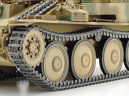 Tamiya 35364 - German Tank Destroyer Marder III M Normandy Front - 1/35 Scale Model Kit