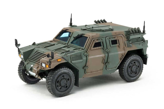 Tamiya 35368 - JGSDF Light Armored Vehicle - 1/35 Scale Model Kit