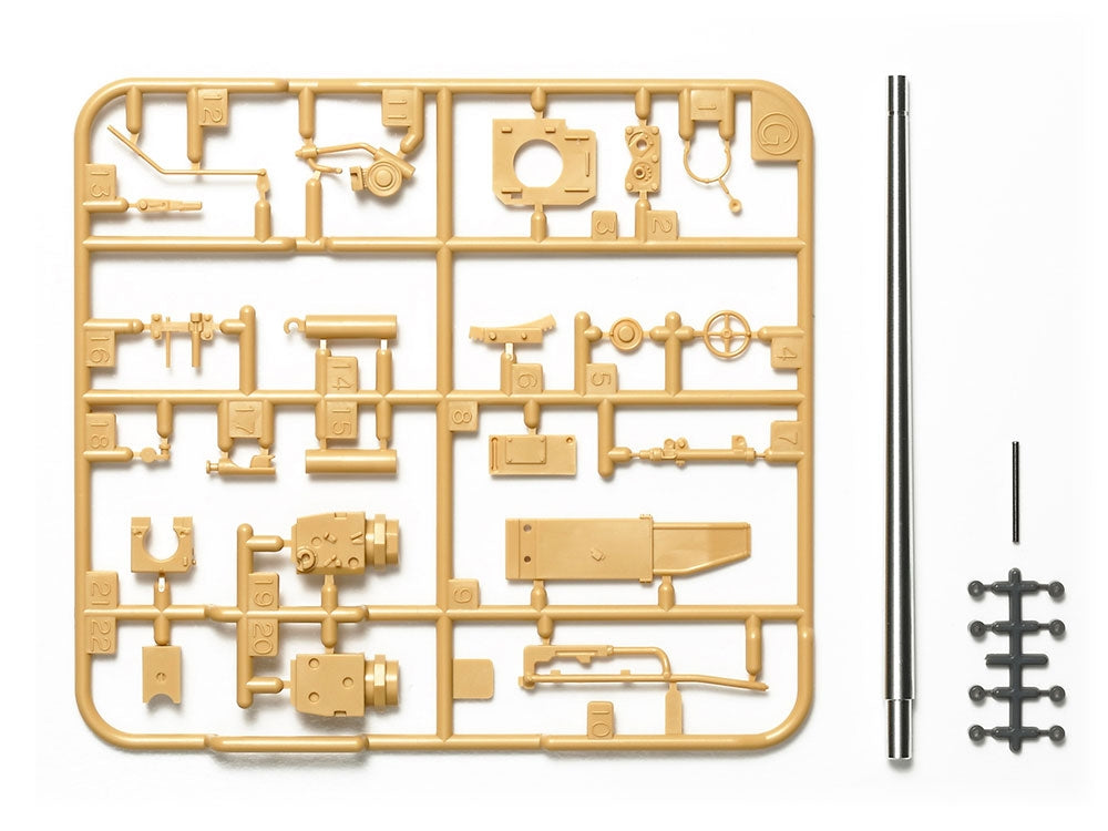 Tamiya 35381 - German Panzer IV/70(A) - 1/35 Scale Model Kit