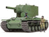 Tamiya 35375 - Russian Heavy Tank KV-2 - 1/35 Scale Model Kit