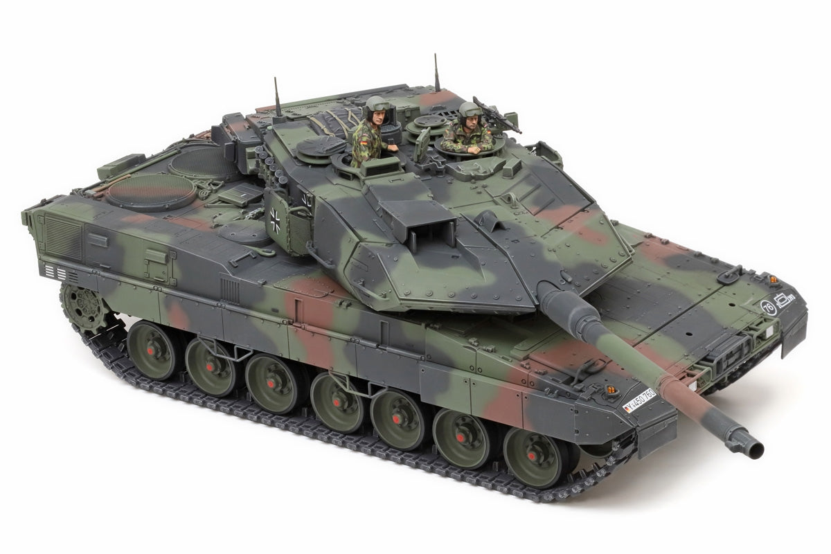 Tamiya 35387 - Leopard 2 A7V - 1/35 Scale Model Kit