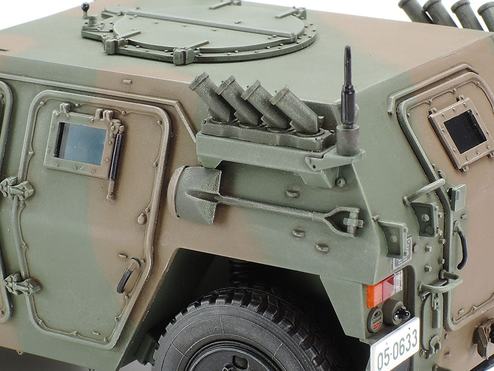 Tamiya 35368 - JGSDF Light Armored Vehicle - 1/35 Scale Model Kit