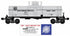 Ready Made Trains RMT-96899-12 - 8000 Gallon Single Dome Tank "East Board Top" #116