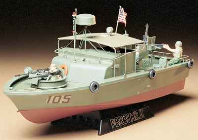 Tamiya 35150 - U.S. Navy PBR31 MKII ‘Pibber’ - 1/35 Scale Model Kit
