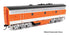 Walthers HO 910-21404 - Mainline - EMD F7 Diesel Locomotive "EMD Demo" #1950A/C (ESU Sound & DCC)