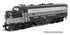 Walthers HO 910-11413 - Mainline - EMD F7 Diesel Locomotive "New York Central" #1871 (Standard DC)