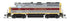 Broadway Limited Imports HO 8923 - EMD GP35 Low Nose Diesel Locomotive "Erie Lackawanna" #2560 (gray, maroon, yellow) w/DCC/Paragon4Sound