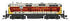 Walthers HO 920-42413 - Proto - EMD GP7 Diesel Locomotive "Algoma Central" #155 w/ DCC/Sound