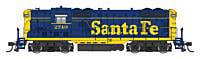 Walthers HO 920-42415 - Proto - EMD GP7 Diesel Locomotive "Santa Fe" #2749 w/ DCC/Sound