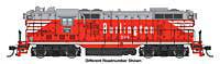 Walthers HO 920-42420 - Proto - EMD GP7 Diesel Locomotive "Chicago, Burlington & Quincy" #213 w/ DCC/Sound