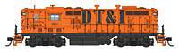 Walthers HO 920-42421 - Proto - EMD GP7 Diesel Locomotive "Detroit, Toledo & Ironton" #950 (w/DCC/Sound)