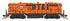 Walthers HO 920-42421 - Proto - EMD GP7 Diesel Locomotive "Detroit, Toledo & Ironton" #950 (w/DCC/Sound)