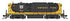 Walthers HO 920-42423 - Proto - EMD GP7 Diesel Locomotive "Northern Pacific" #559 (w/DCC/Sound)
