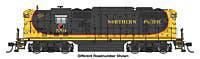 Walthers HO 920-42424 - Proto - EMD GP7 Diesel Locomotive "Northern Pacific" #562 w/ DCC/Sound