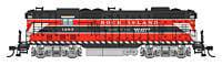Walthers HO 920-42425 - Proto - EMD GP7 Diesel Locomotive "Rock Island" #1263 w/ DCC/Sound