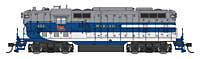 Walthers HO 920-42427 - Proto - EMD GP7 Diesel Locomotive "Wabash" #454 w/ DCC/Sound