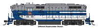 Walthers HO 920-42428 - Proto - EMD GP7 Diesel Locomotive "Wabash" #457 w/ DCC/Sound