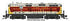 Walthers HO 920-49413 - Proto - EMD GP7 Diesel Locomotive "Algoma Central" #159