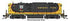 Walthers HO 920-49424 - Proto - EMD GP7 Diesel Locomotive "Northern Pacific" #563
