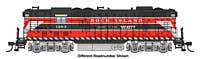 Walthers HO 920-49425 - Proto - EMD GP7 Diesel Locomotive "Rock Island" #1272
