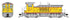 Walthers HO 920-43511 - Proto - EMD NW2 Diesel Locomotive "Union Pacific" #1064 (LokSound 5 & DCC)