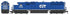 Walthers HO 910-9765 - Mainline - EMD SD60 Spartan Cab Diesel Locomotive "CITX" #6003 (Standard DC)