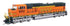 Walthers HO 910-21003 - Mainline - SD75M Diesel Locomotive "BNSF" #8252 (w/DCC/Sound)