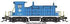 Walthers HO 910-19238 - Mainline - EMD SW1 Diesel Locomotive "Boston & Maine" #1121 (w/DCC/Sound)