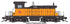 Walthers HO 910-19244 - Mainline - EMD SW1 Diesel Locomotive "Milwaukee Road" #951 (w/DCC/Sound)