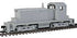 Walthers HO 910-9234 - Mainline - EMD SW1 Diesel Locomotive "Undecorated"  (Standard DC)